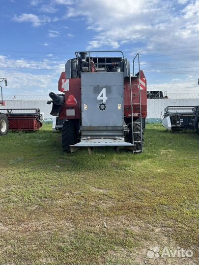 Комбайн Ростсельмаш Vector 410, 2014