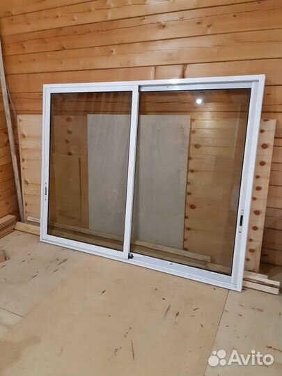 Алюминиевые лоджии