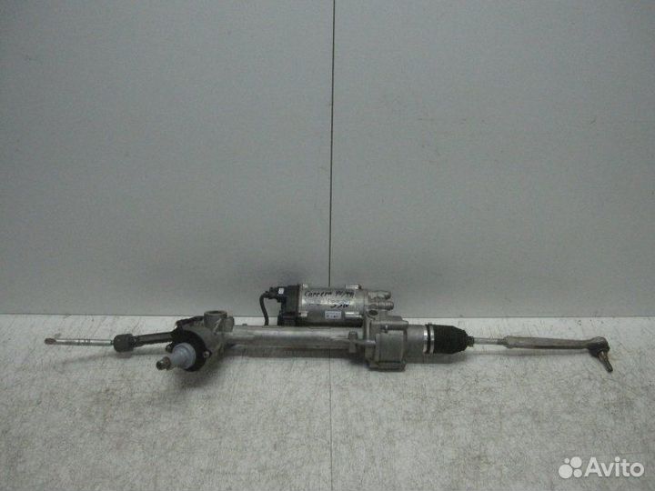 Рулевая рейка передняя Porsche Carrera 997