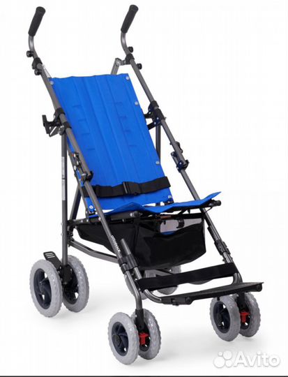 Инвалидная коляска для детей с дцп бу