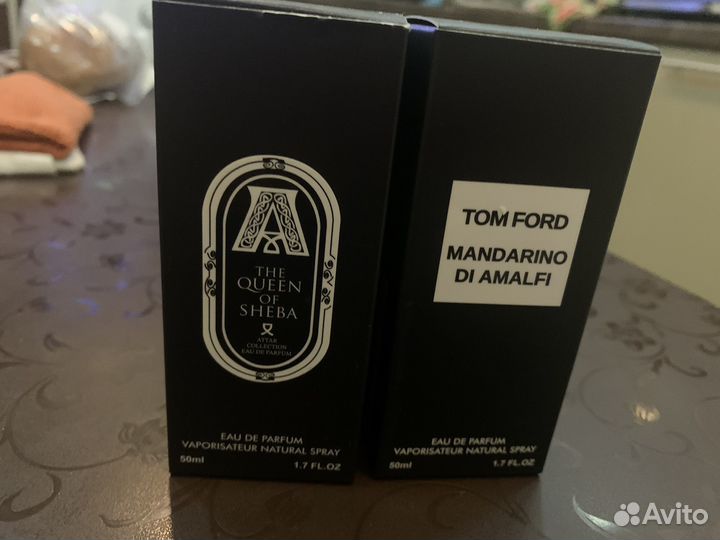 Парфюм 50 мл