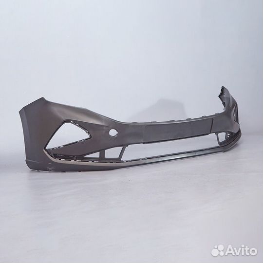 Бампер передний Volkswagen Polo 6 2020-2023