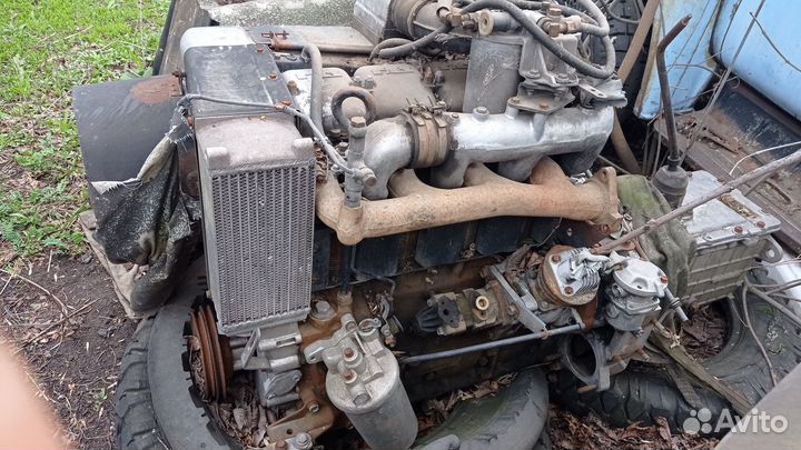 Продаётся мотор