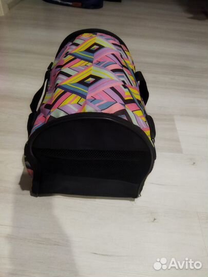 Переноска для кошек бу