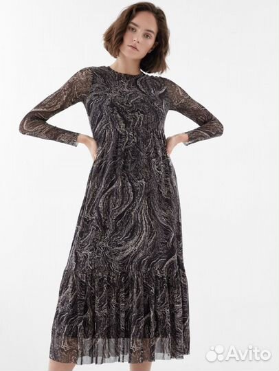 Вечернее платье 44 46 размера