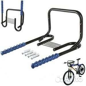 Держатель настенный для хранения велосипеда