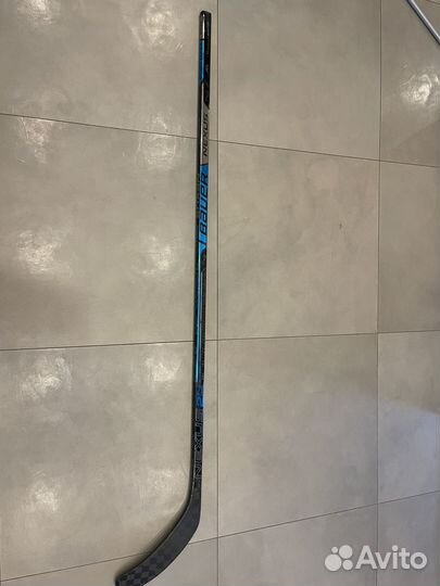 Клюшка bauer nexus 2n pro