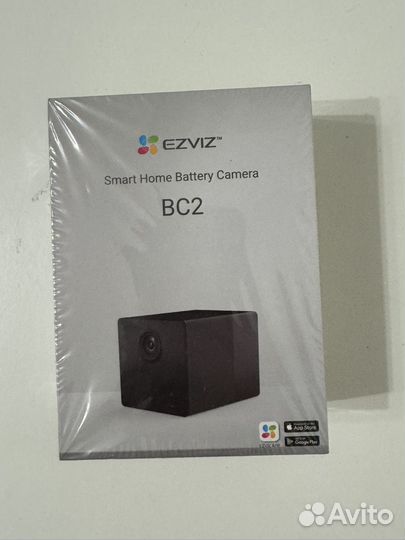 Умная домашняя аккумуляторная камера