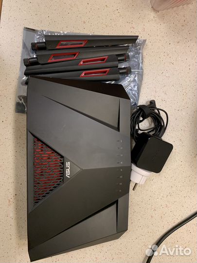 Роутер asus RT-AC88U