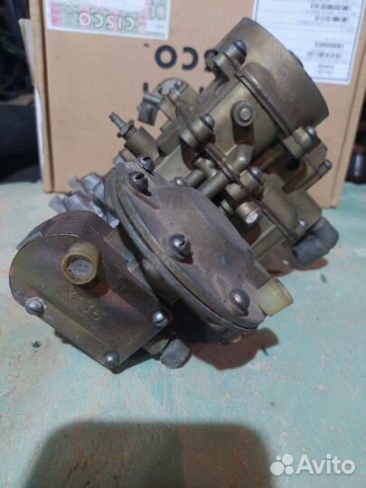 Карбюратор