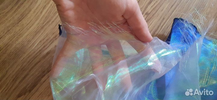 Костюм русалочки детский