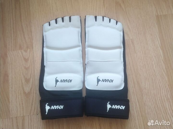 Футы для тхэквондо Khan