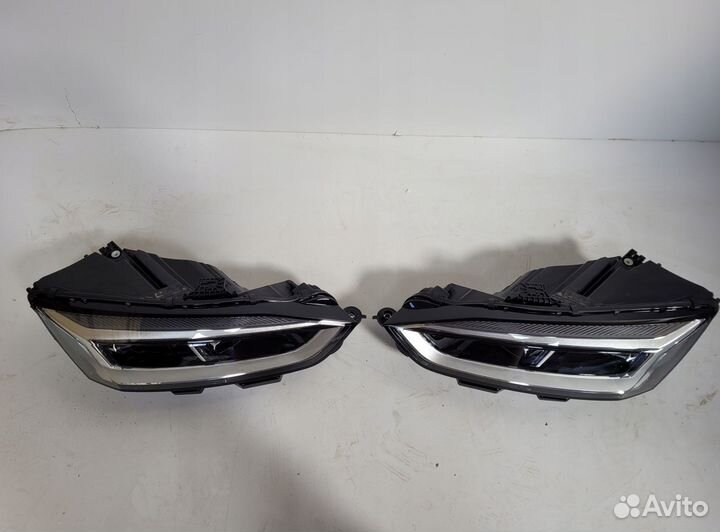 Фара оригинальная audi a5 2018-2020 год