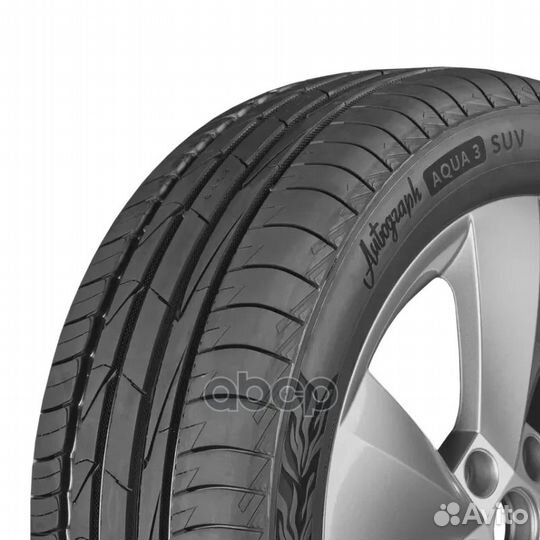 Ikon Tyres Autograph Aqua 3 SUV 215/60 R17