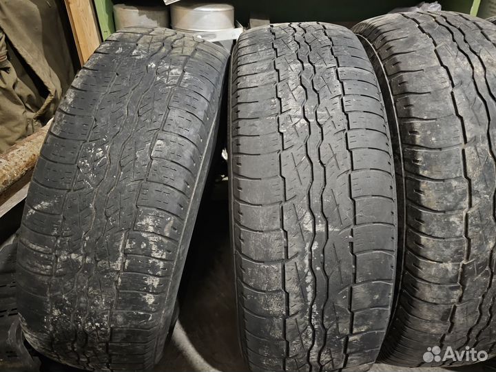 Bridgestone Dueler H/T 687 225/65 R17 101S