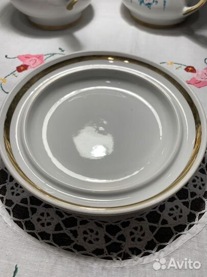 Чайный сервиз ссср(добор)