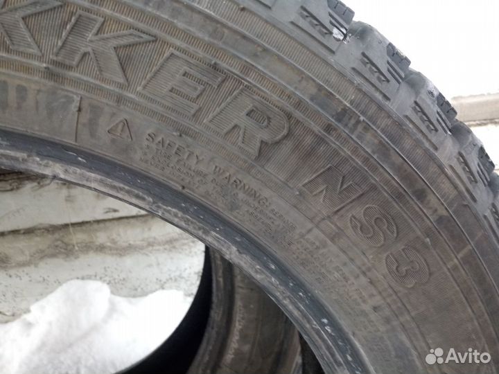 Maxxis ArcticTrekker NS3 235/60 R18