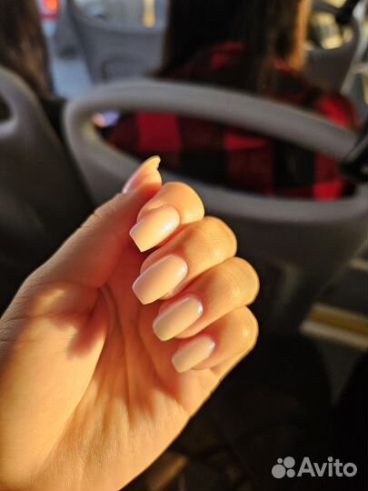 Укрепление,наращивание и коррекция ногтей