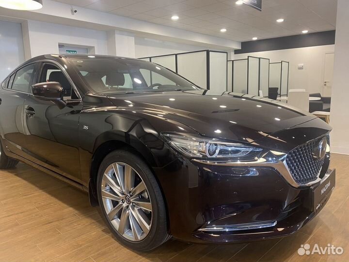 Mazda 6 2.5 AT, 2023