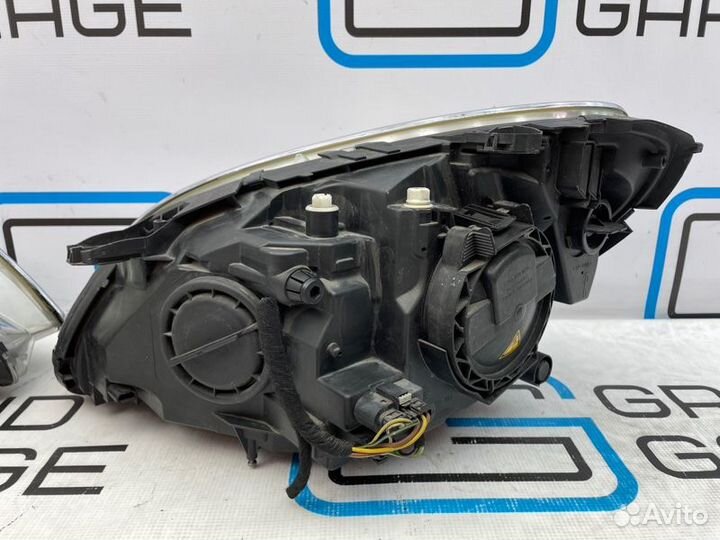 Фары Mercedes W245