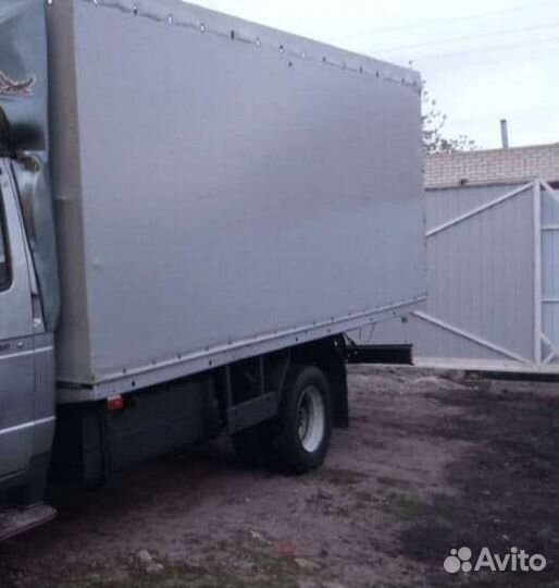 Грузовая платформа