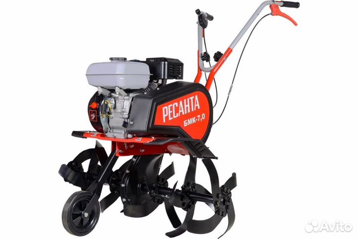 Мотокультиватор Ресанта бмк-7,0 7л.с