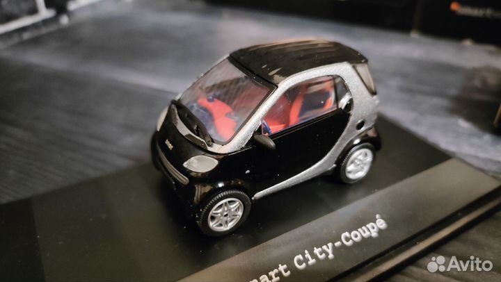 SMART City-Coupe 1/43