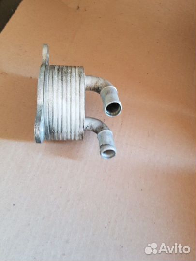 Масляный радиатор Mazda cx-5