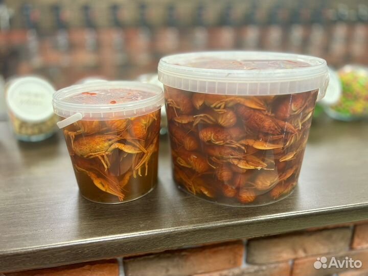 Живые и вереные раки