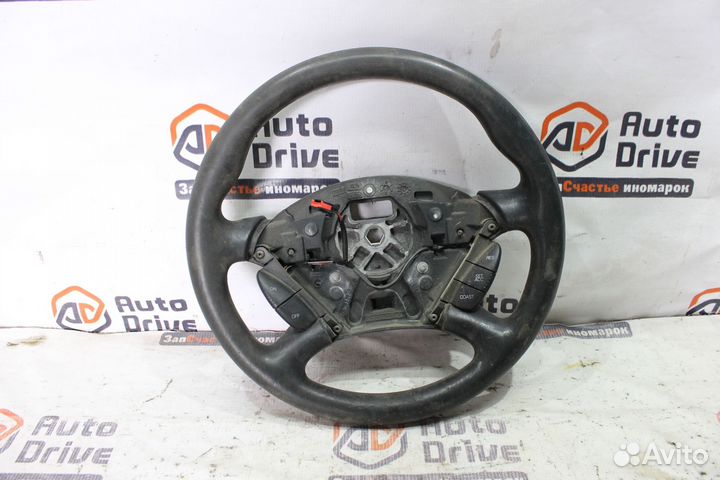 Ford Focus 1 рулевое колесо