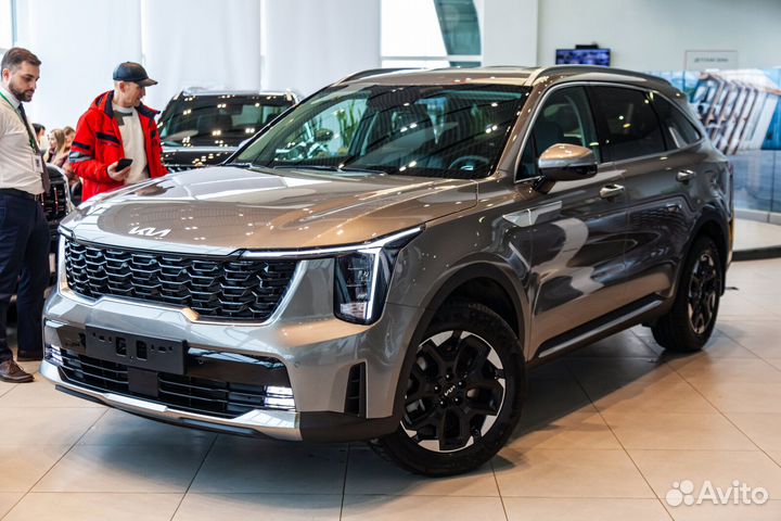 Kia Sorento 2.5 AT, 2024