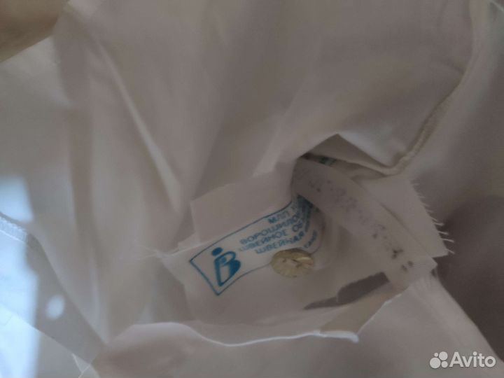 Пионерская рубашка СССР