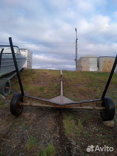 Продам телегу для катера