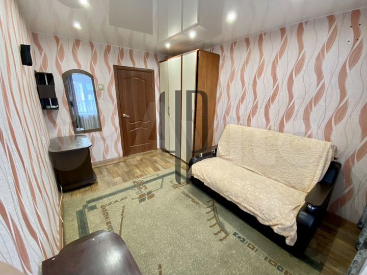 Комната 12 м² в 3-к., 3/5 эт.