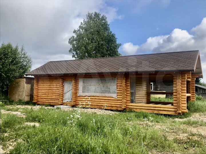 Дом 209 м² на участке 12 сот.