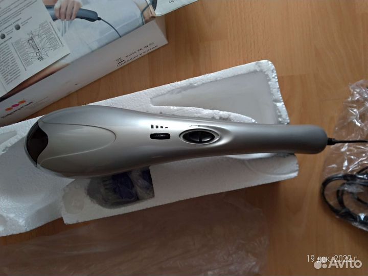 Инфракрасный массажер