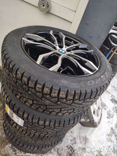Зимнее колёса BMW X4 M G 02 r19 5x112 245/50/19new
