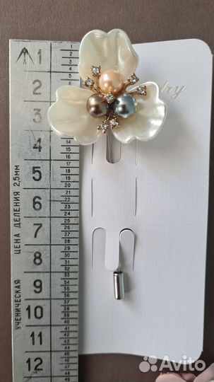 Украшения, брошь