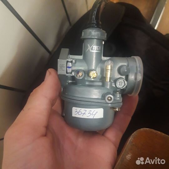 Мотор от ирбис ттр 125