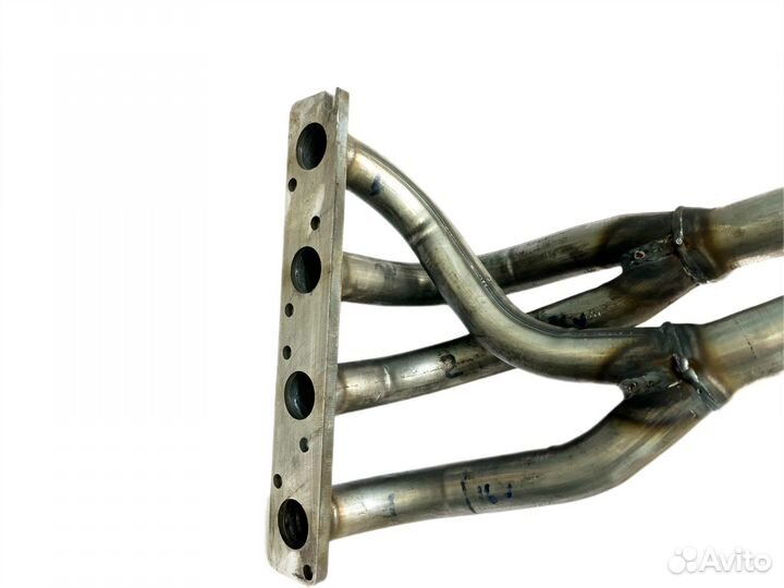Выпускной коллектор / паук 4-2-1 16V Приора