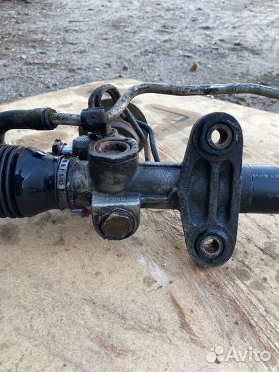 Рулевая рейка митсубиси ланцер 9