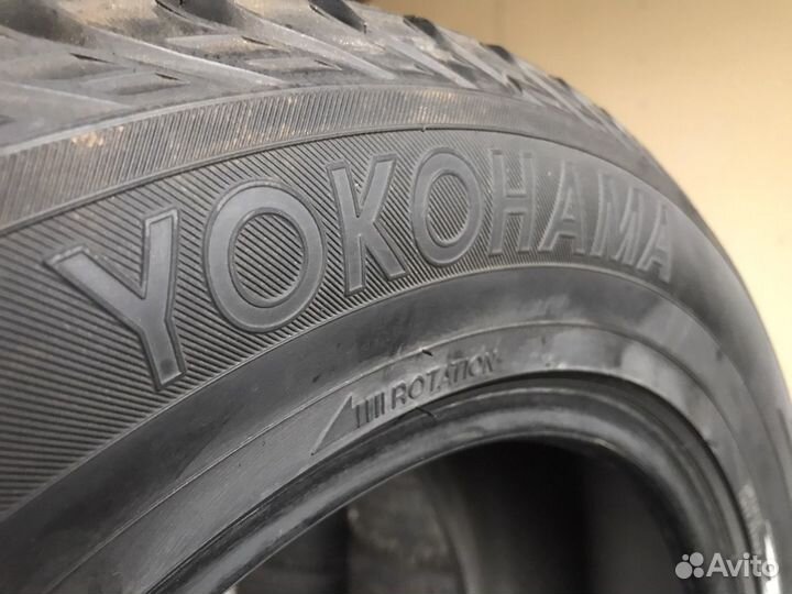 Yokohama Ice Guard IG50 255/55 R18