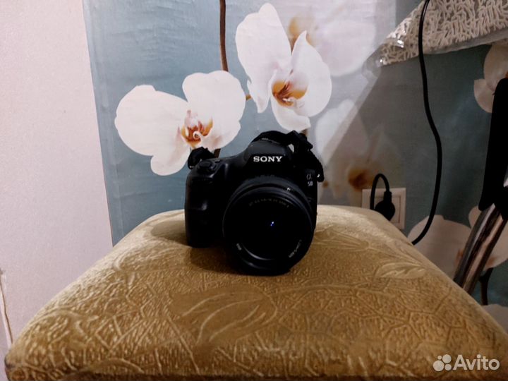 Фотоаппарат sony