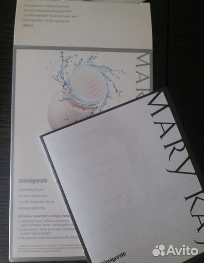 Щетка для лица