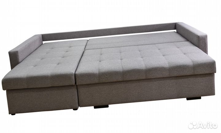 Угловой диван со спальным местом