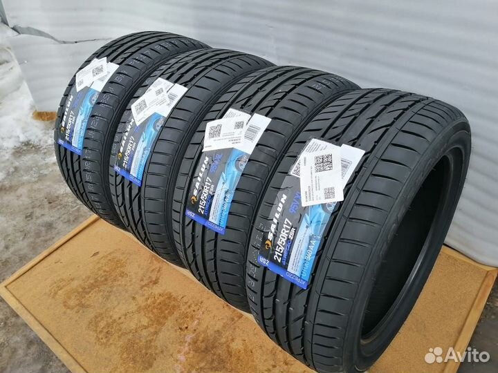 Sailun Atrezzo ZSR 215/50 R17