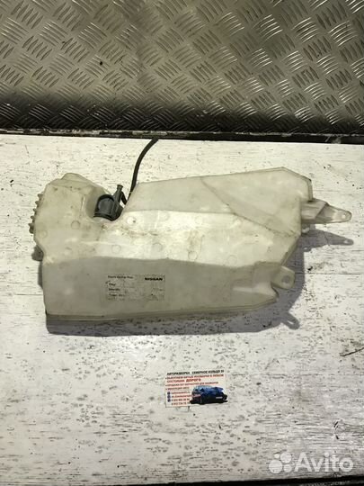 Бачок омывателя Ниссан Альмера G15 Almera G15