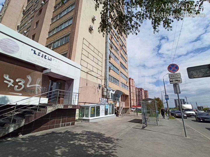 Помещения с арендаторами. Окупаемость 7 лет