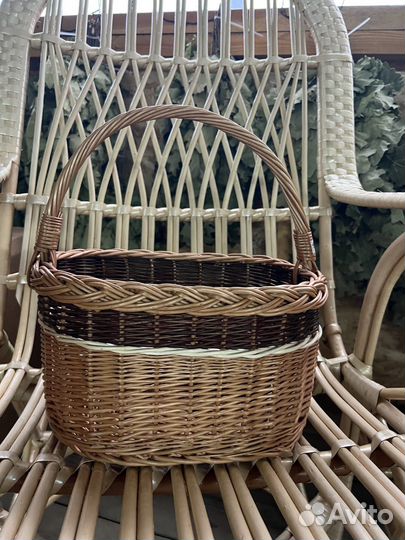 Корзинка средняя