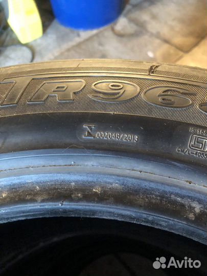 Triangle TR968 215/55 R17